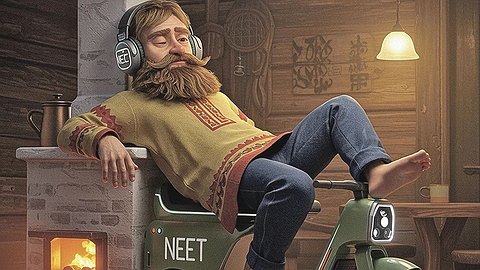 Не хочу учиться, хочу лениться